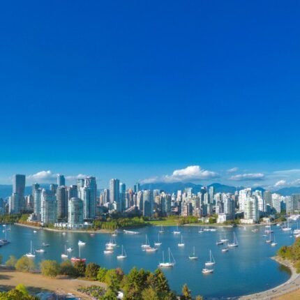 British columbia- Kanada