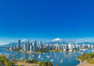 British columbia- Kanada 