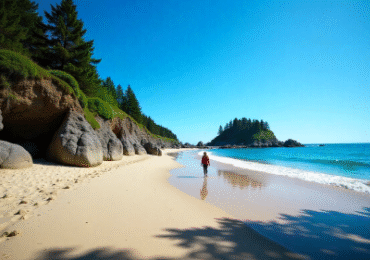 Cape Scott Provincial Park Kanada