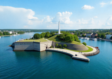 Fort Henry - Kingston- Kanada