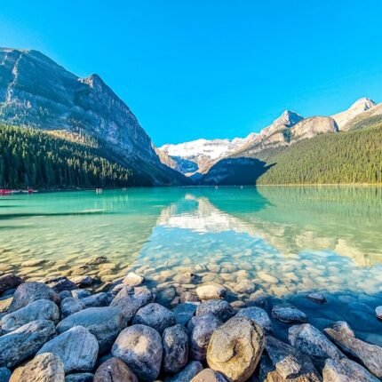 Lake Louise, kanada
