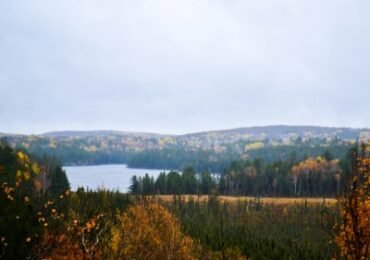 Nordegg- Kanada