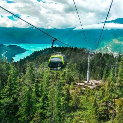 Squamish- Kanada