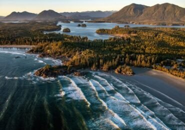 Tofino- Kanada 