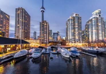 Toronto- Kanada